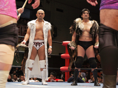 全日本プロレス